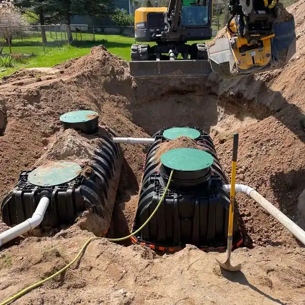 septic tank services Pigeon Creek
